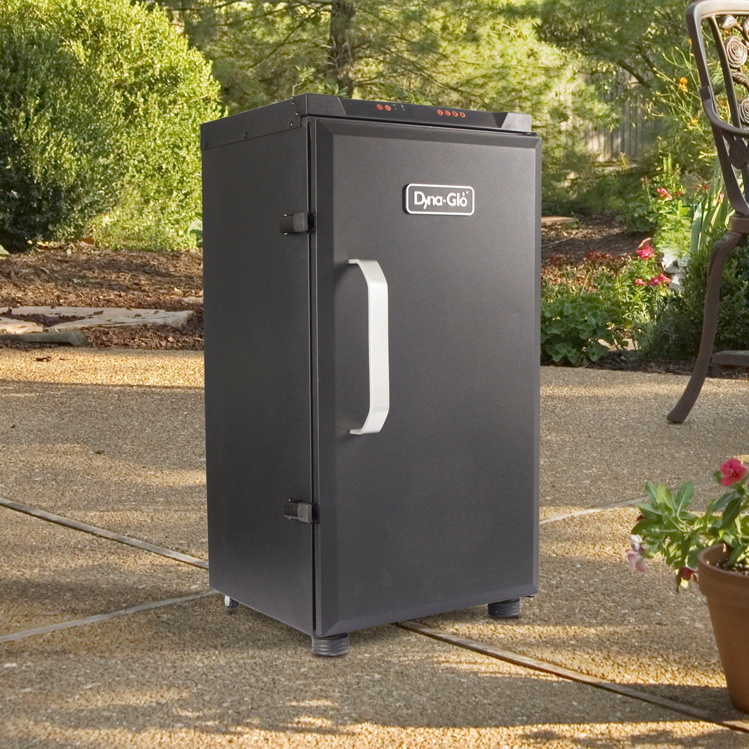 30" Dyna-Glo Digital Electric Smoker DGU732BDE-D