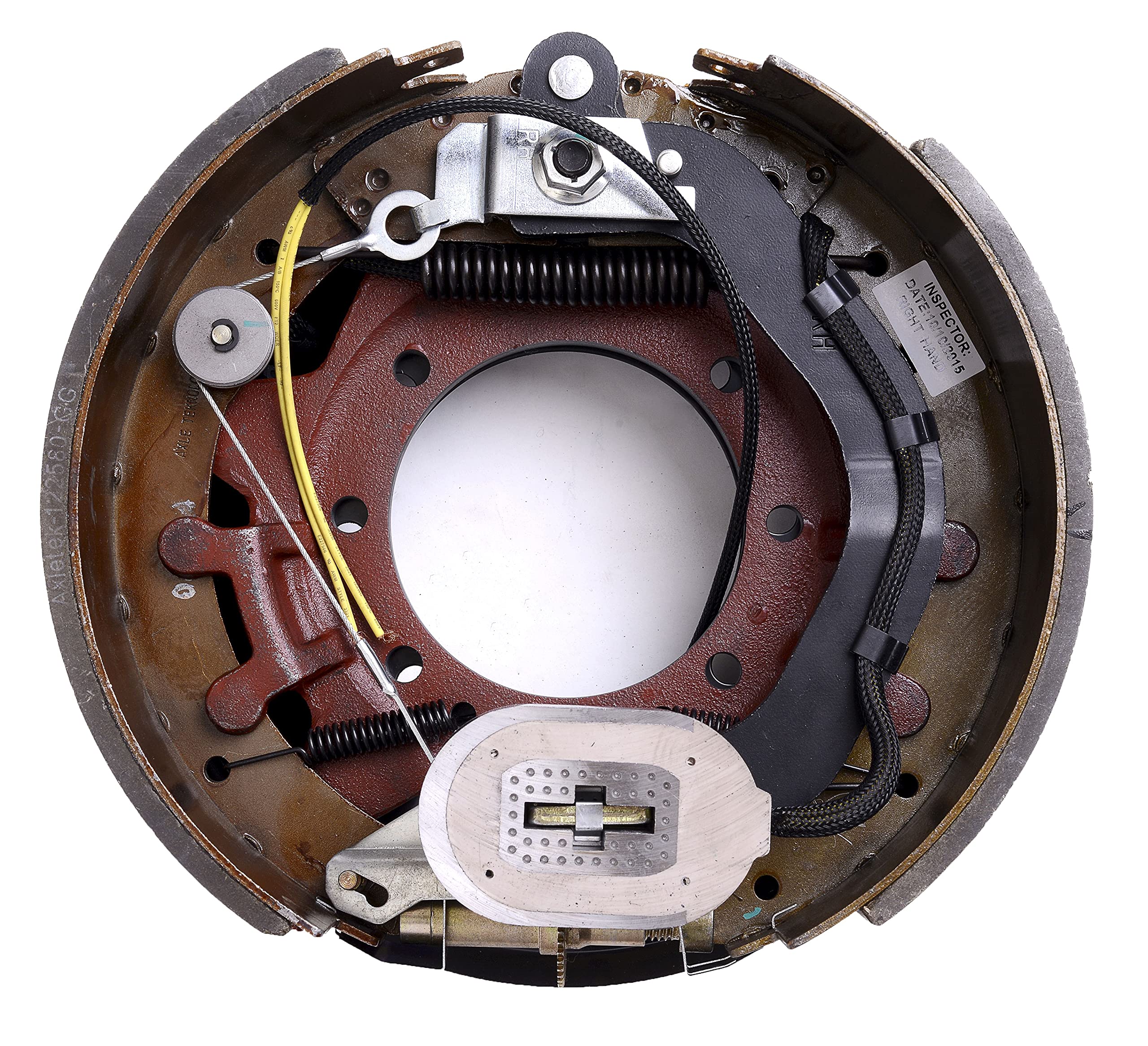 12k Gd 12 1/4 X 5 Rh Eb Husky Towing 33079