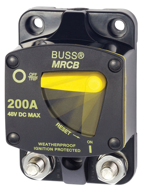 200 Amp Circuit Breaker - Surface Mount 7149