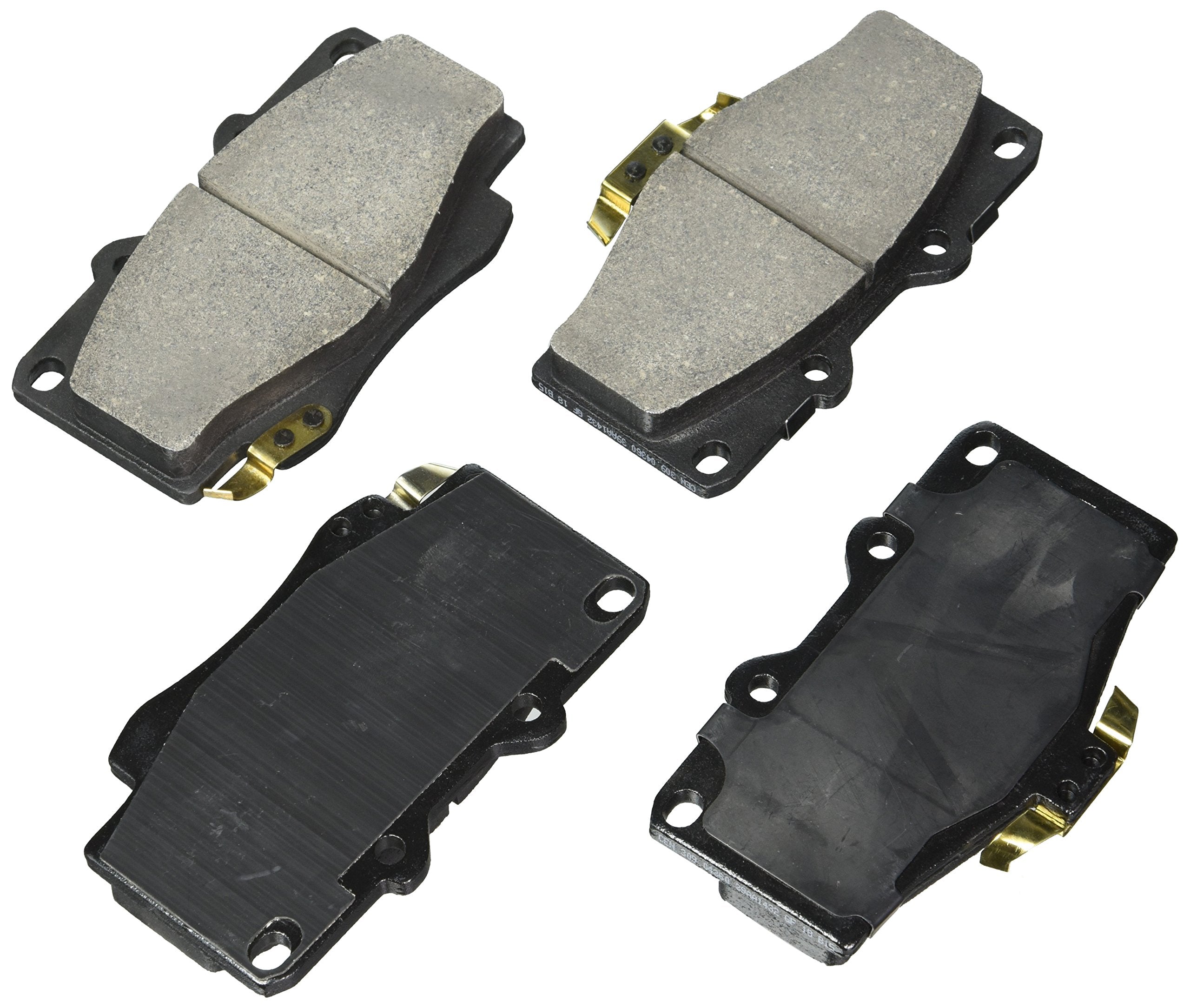 Brake Pad StopTech 306.04360