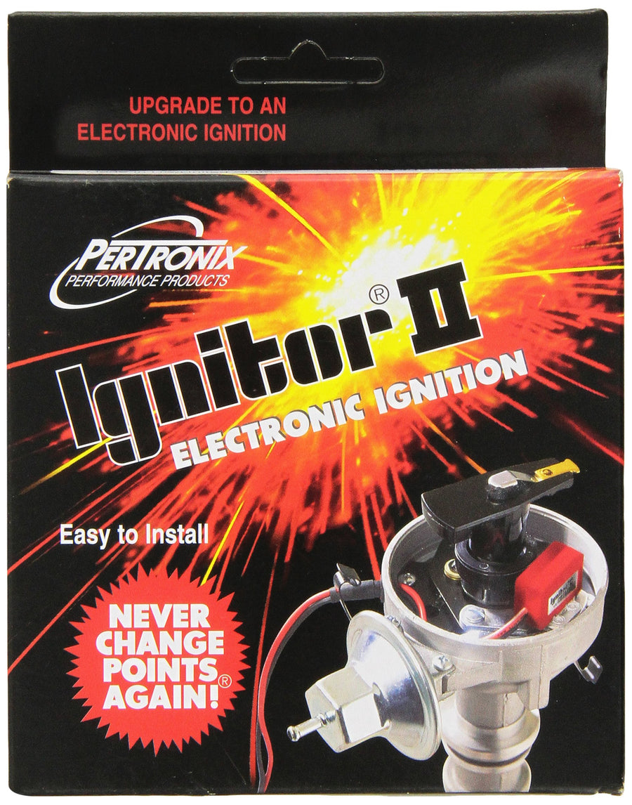 Ignitor II Pertronix Adaptive Dwell Control for Prestolite 6 Cylinder