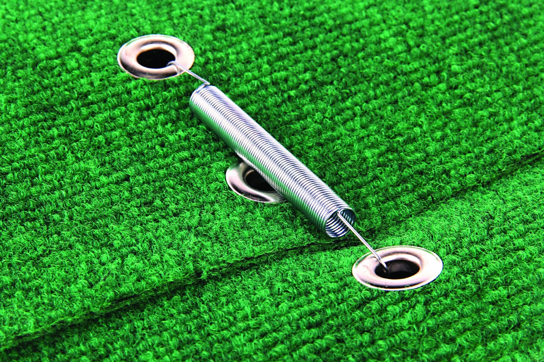 Wrap Around Camco Step Rug- Protects Your RV from Unwanted Tracked in Dirt, Works on Electrical and Manual RV Steps - Extra Large (Green) (42933)