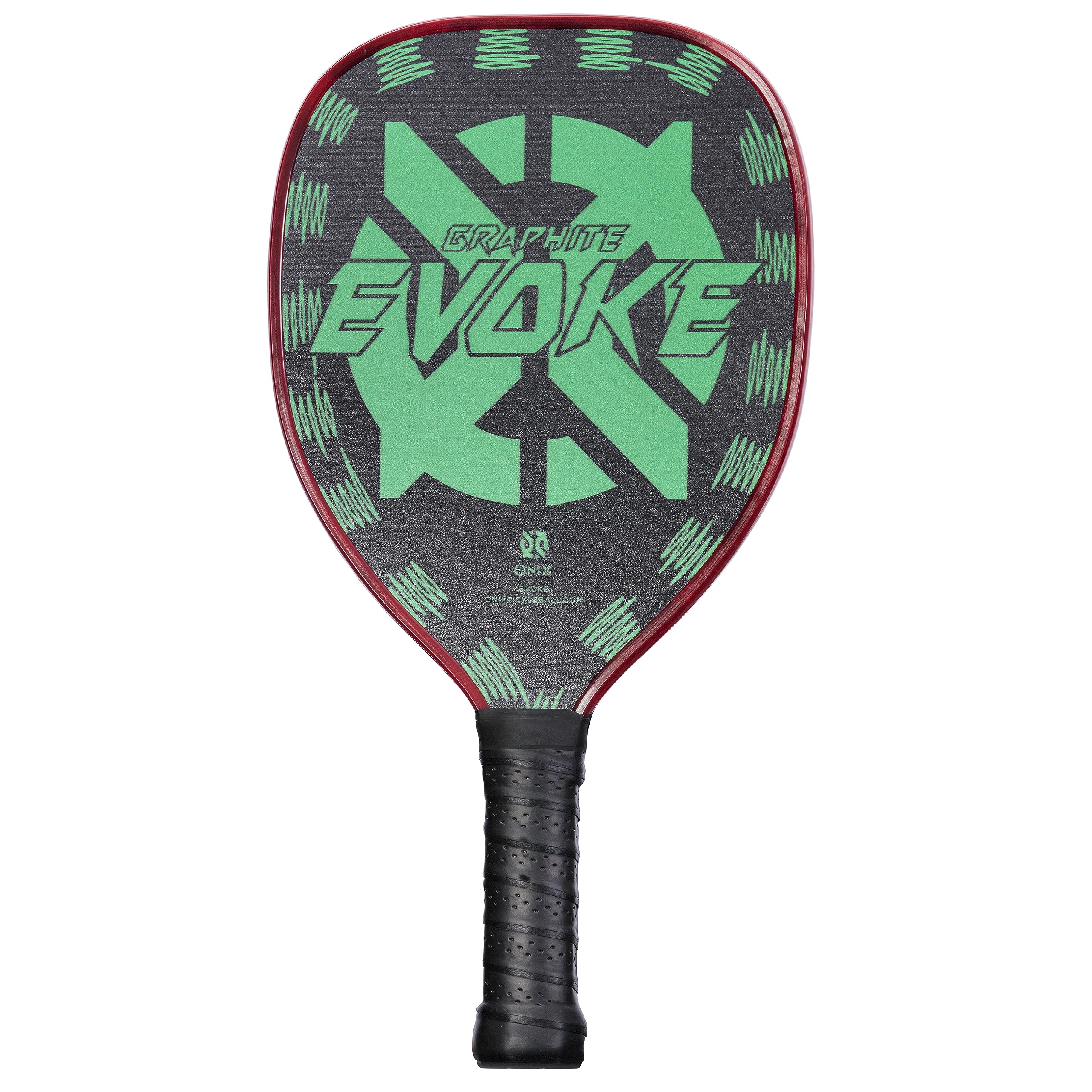 Onix Evoke XL Pickleball Paddles - Tear Drop, React, Inferno, Voyager, Summit