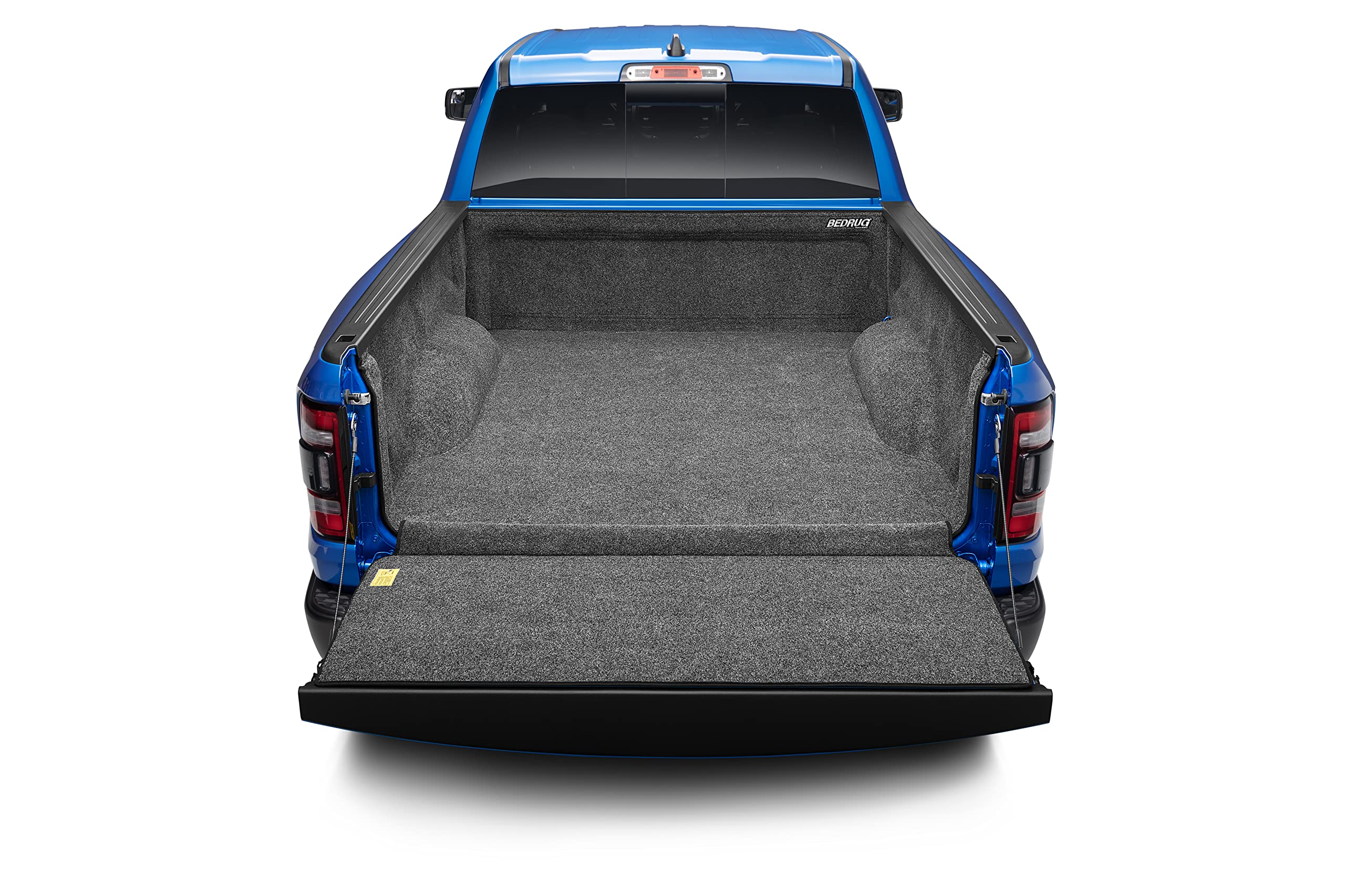 BedRug Bedliner | Charcoal Grey, Fits 2022-2026 Toyota Tundra, 6.5' Bed | BRY22RBK
