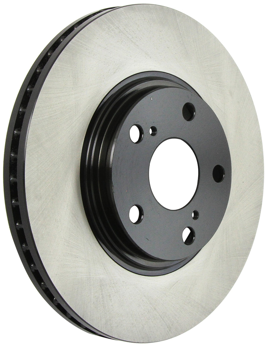 120.44088 Centric Parts INC Premium Brake Rotor with E-Coating