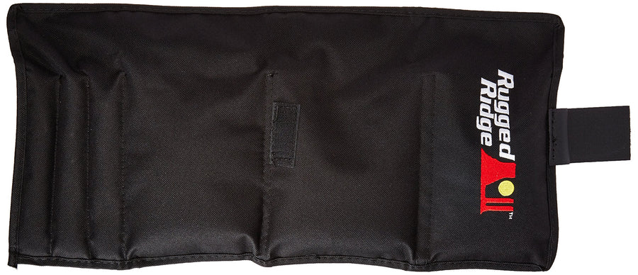 Glove Box Organizer Rugged Ridge 13305.06, Off-Road