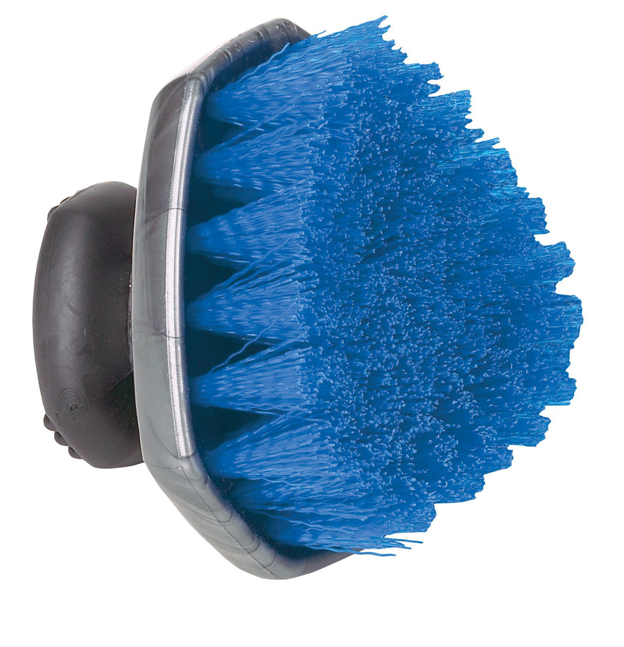 Carrand Deluxe Grip Tech Controured 92014 Tire Brush