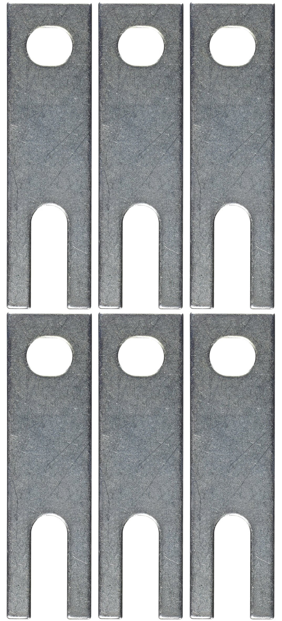 47172 Specialty Products Company 1/16" Rear Shim for GM, (Pack of 6)