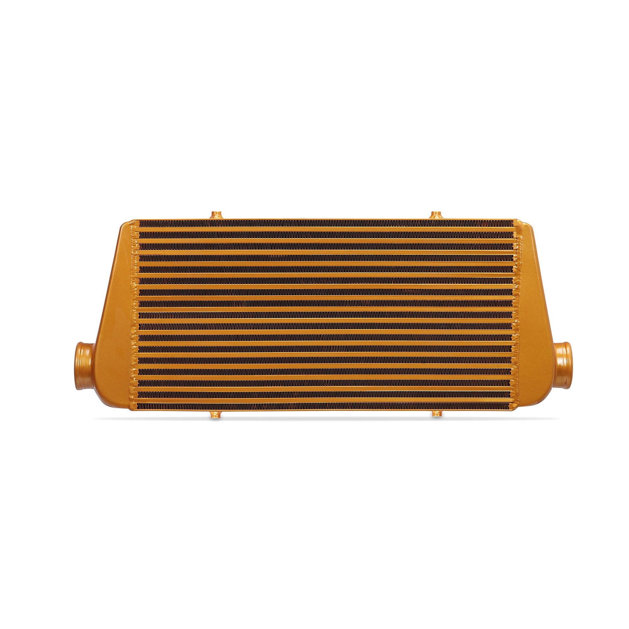 Universal Mishimoto R-Line Intercooler, Gold