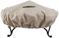 Small Round Pleasant Hearth OFC361R Fire Pit Cover