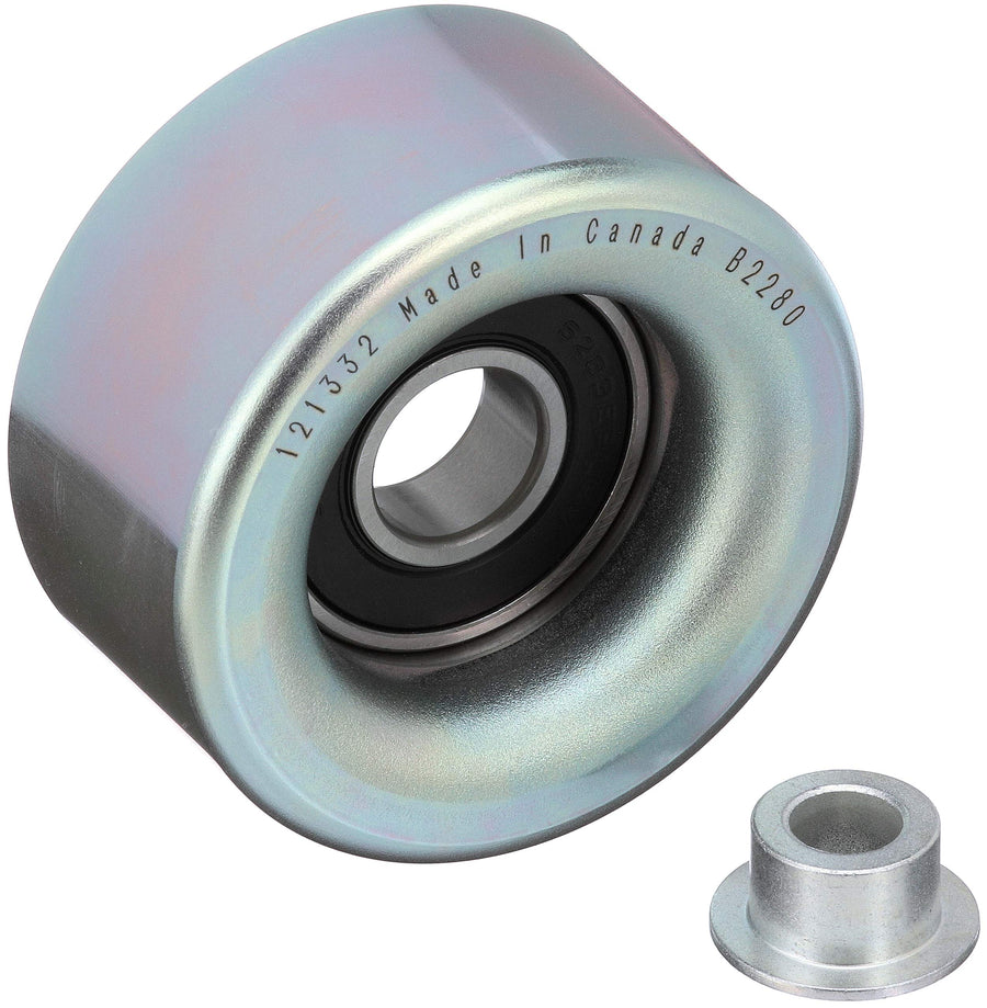 DriveAlign Gates 36173 Idler/Tensioner Belt Drive Pulley