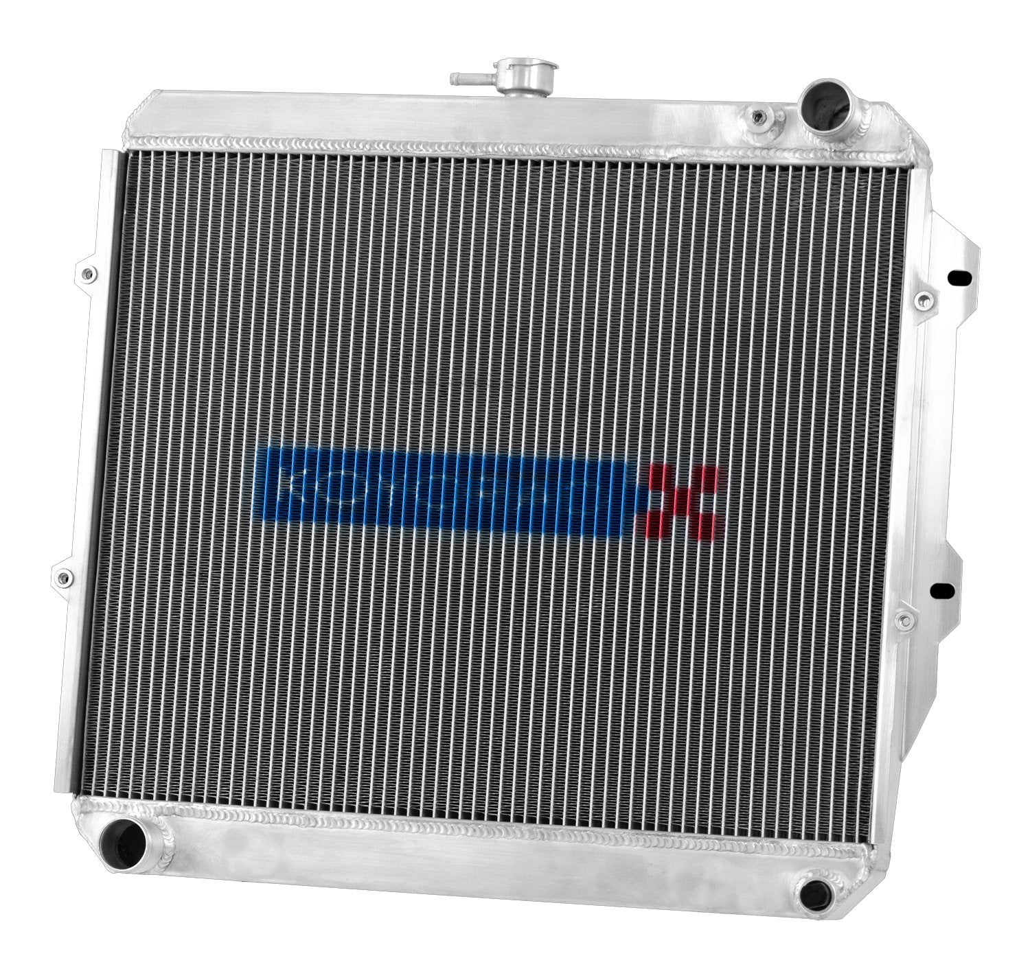 Toyota Koyo HH012827 84-95 Pickup 2WD/4WD/ 4Runner 2.4L I4 (22R/RE) MT Radiator *Will Not Fit 22RET*