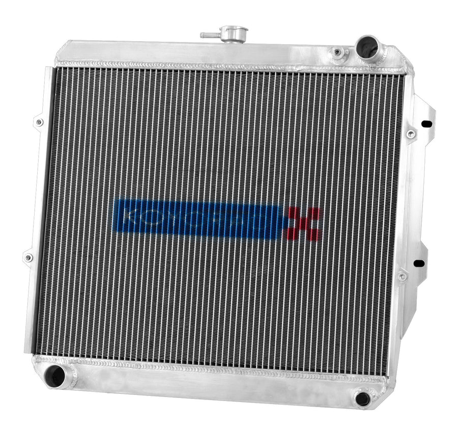 Toyota Koyo HH012827 84-95 Pickup 2WD/4WD/ 4Runner 2.4L I4 (22R/RE) MT Radiator *Will Not Fit 22RET*
