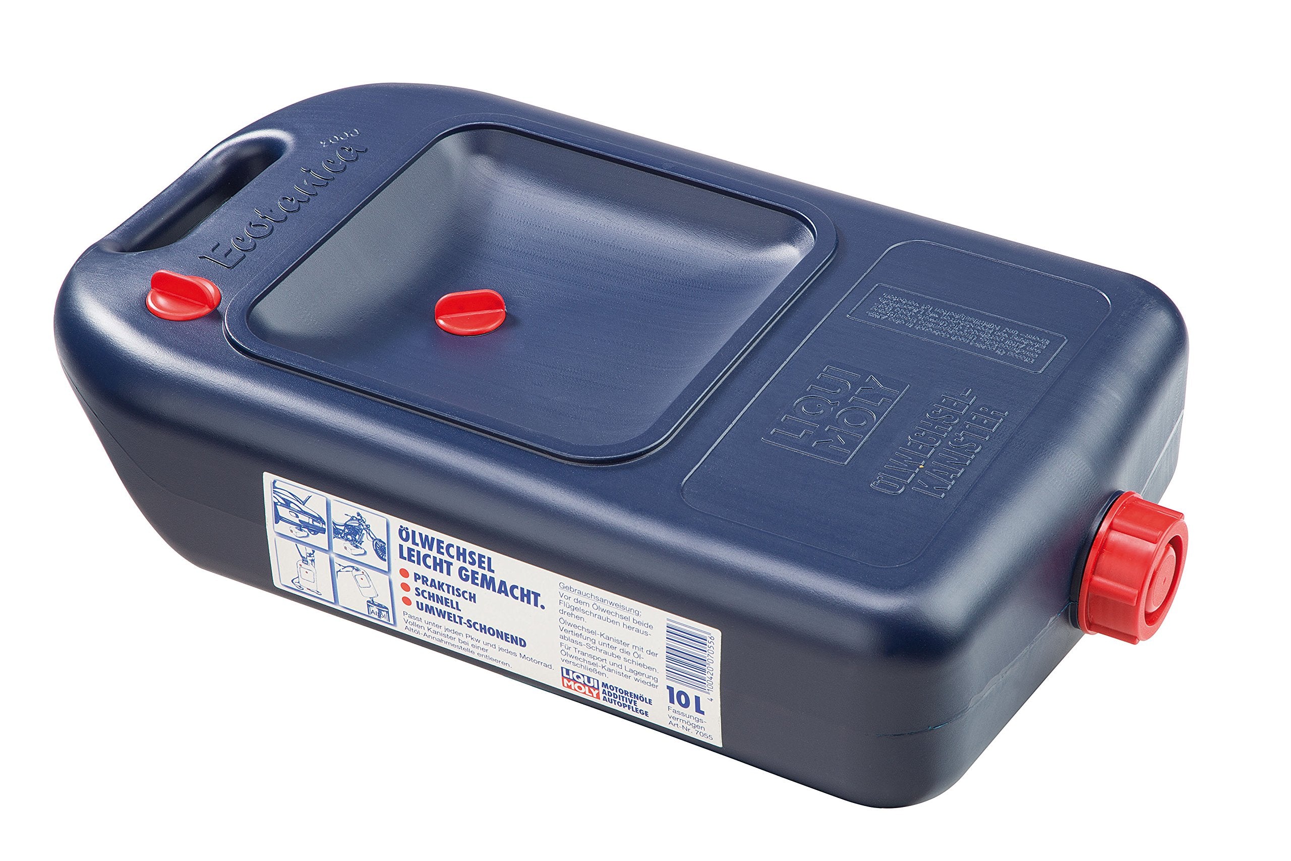 P000430 Liqui Moly 3676, 10 L