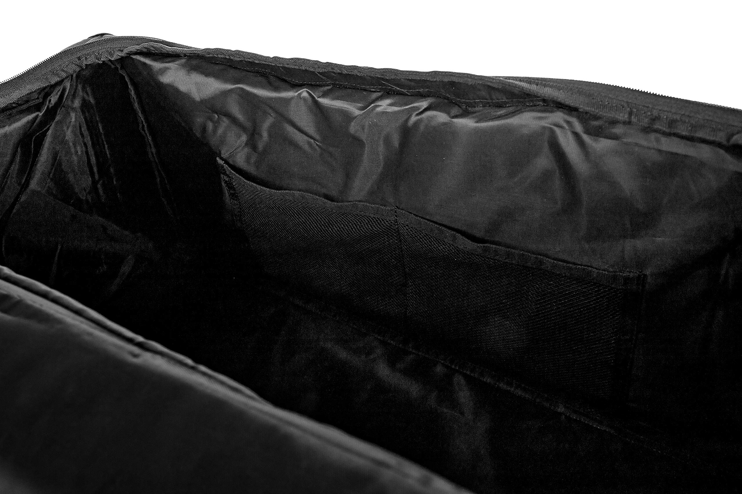 Camco All Purpose Durable RV Storage Bag with Internal Compartments - Securely Holds RV Stabilization, Electrical, & Sanitation Equipment | Excellent for RV Accessories, Campers, & Trailers - (53246)