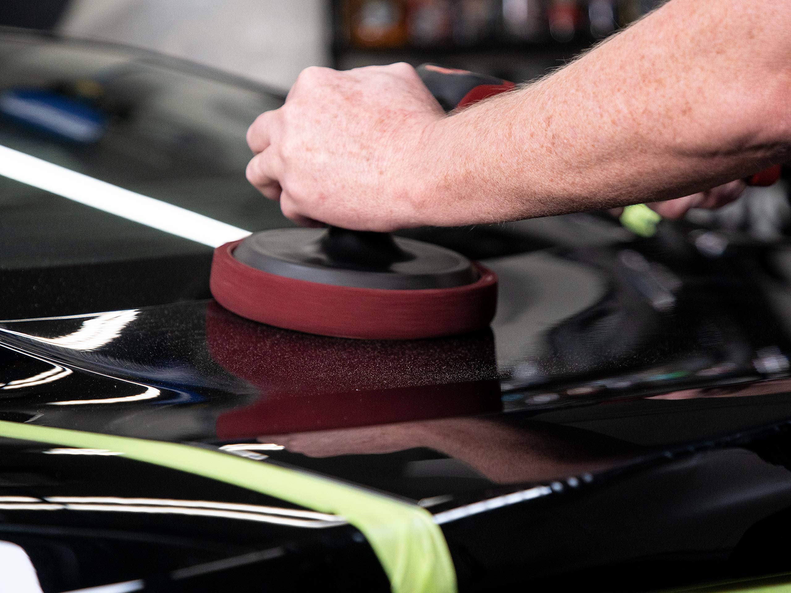 Ultimate Paste Wax Meguiar's, Premium Car Wax for a Deep Gloss with Lasting Protection, Easy to Apply and Remove, Clear Coat Safe, Microfiber Towel and Applicator Included, 8 Oz Paste
