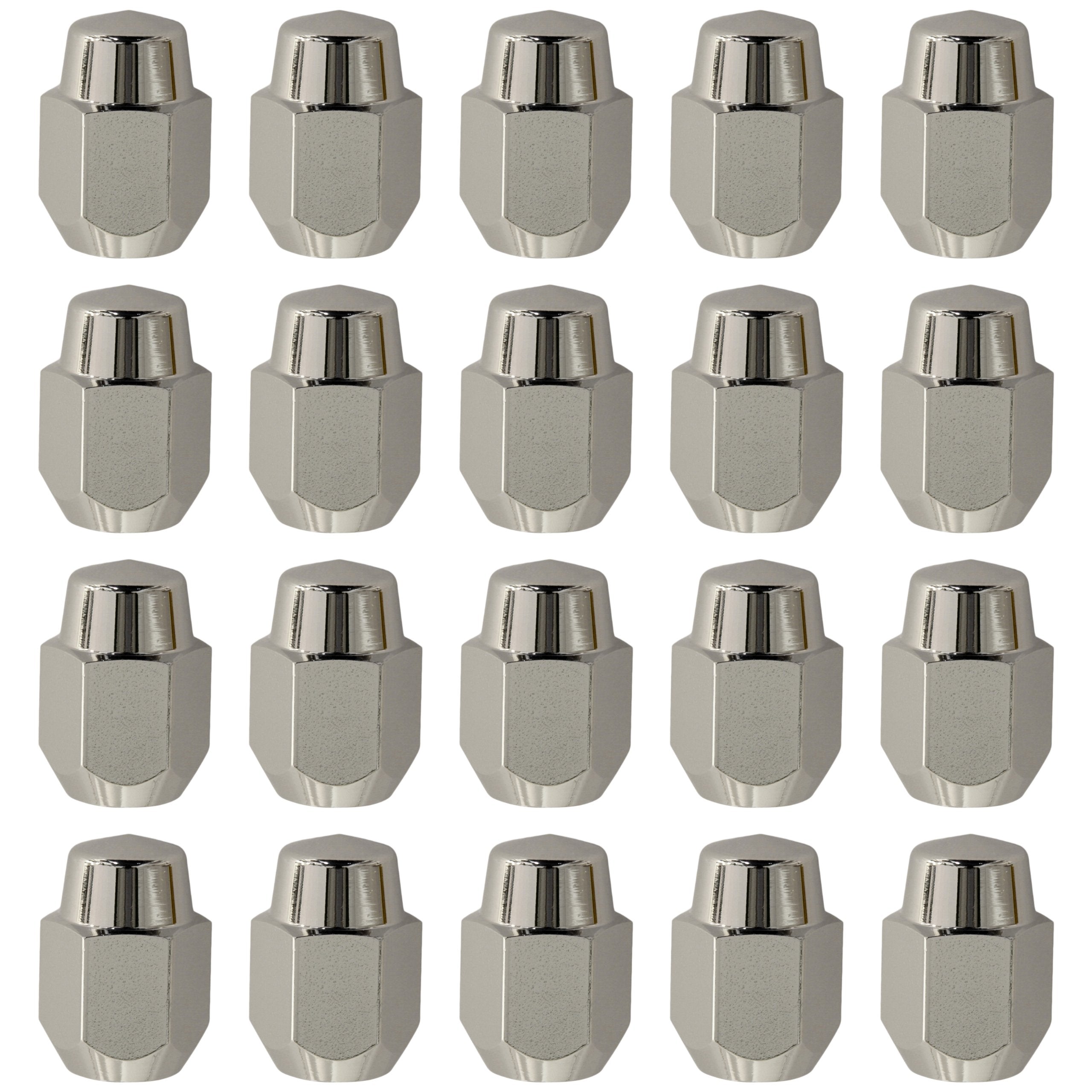 Lug Nut Scott Drake C5ZZ-1012-A Show Quality,Each