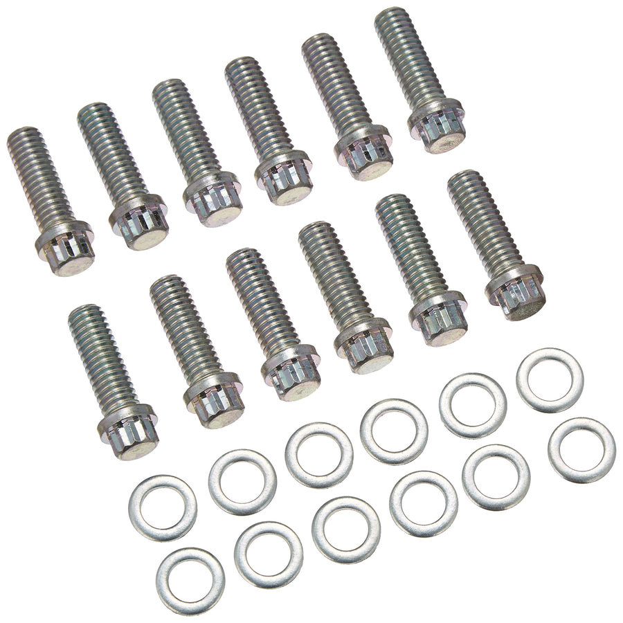 38400 Moroso Intake Bolt for Small Block Chevy