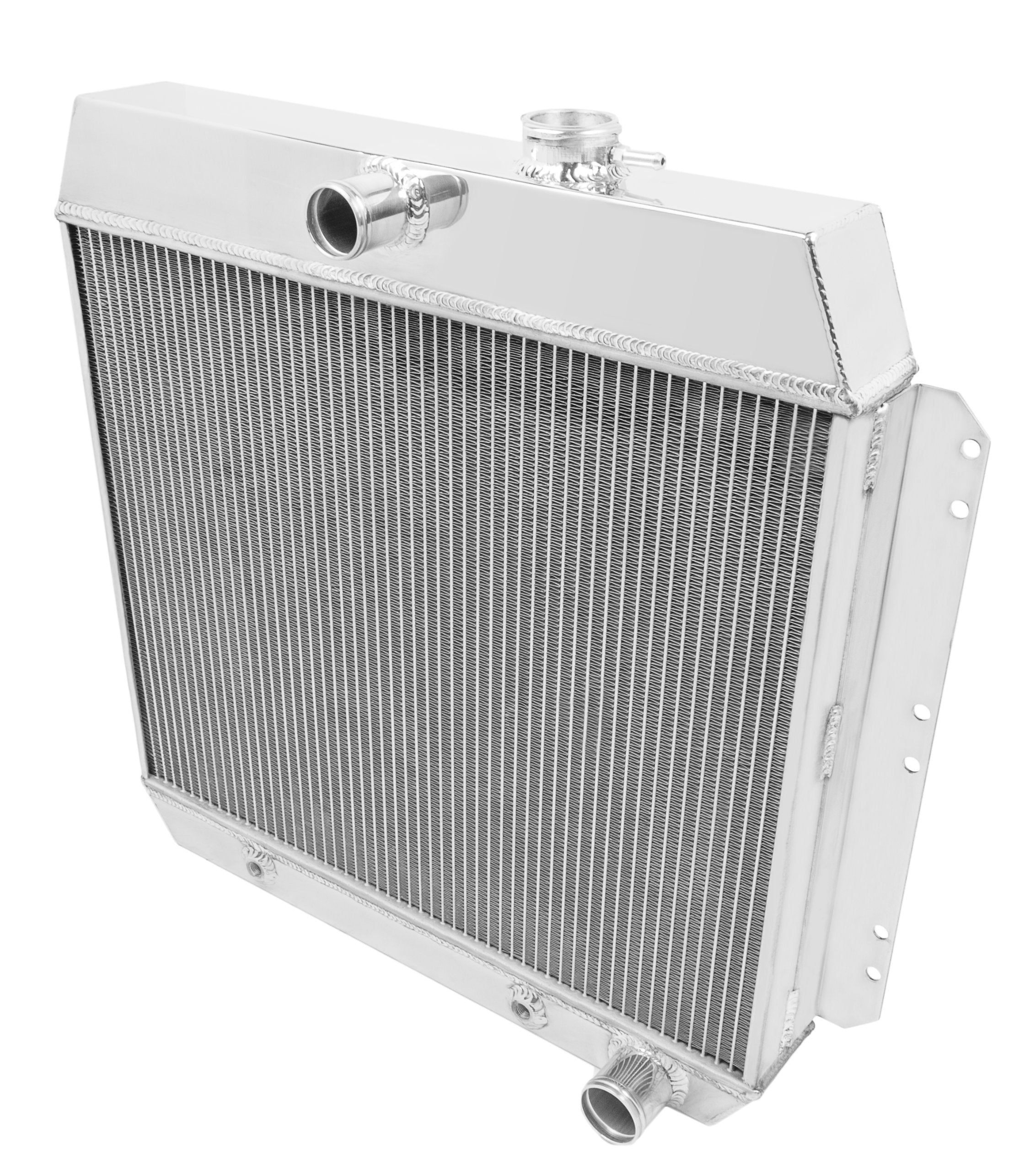 Aluminum Frostbite FB229 Radiator - 3 Row