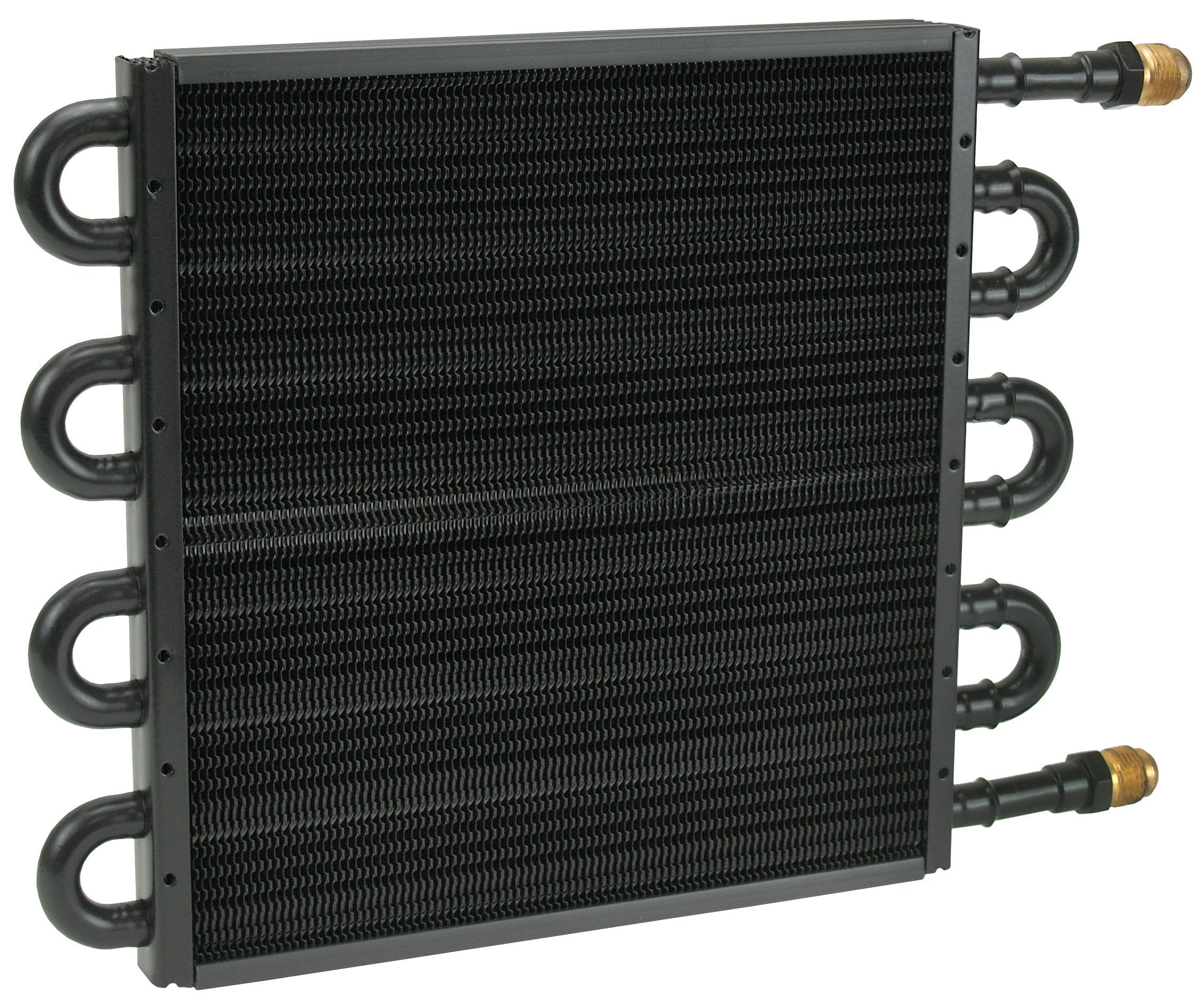 Tube and Fin Derale Cooler Core 15320