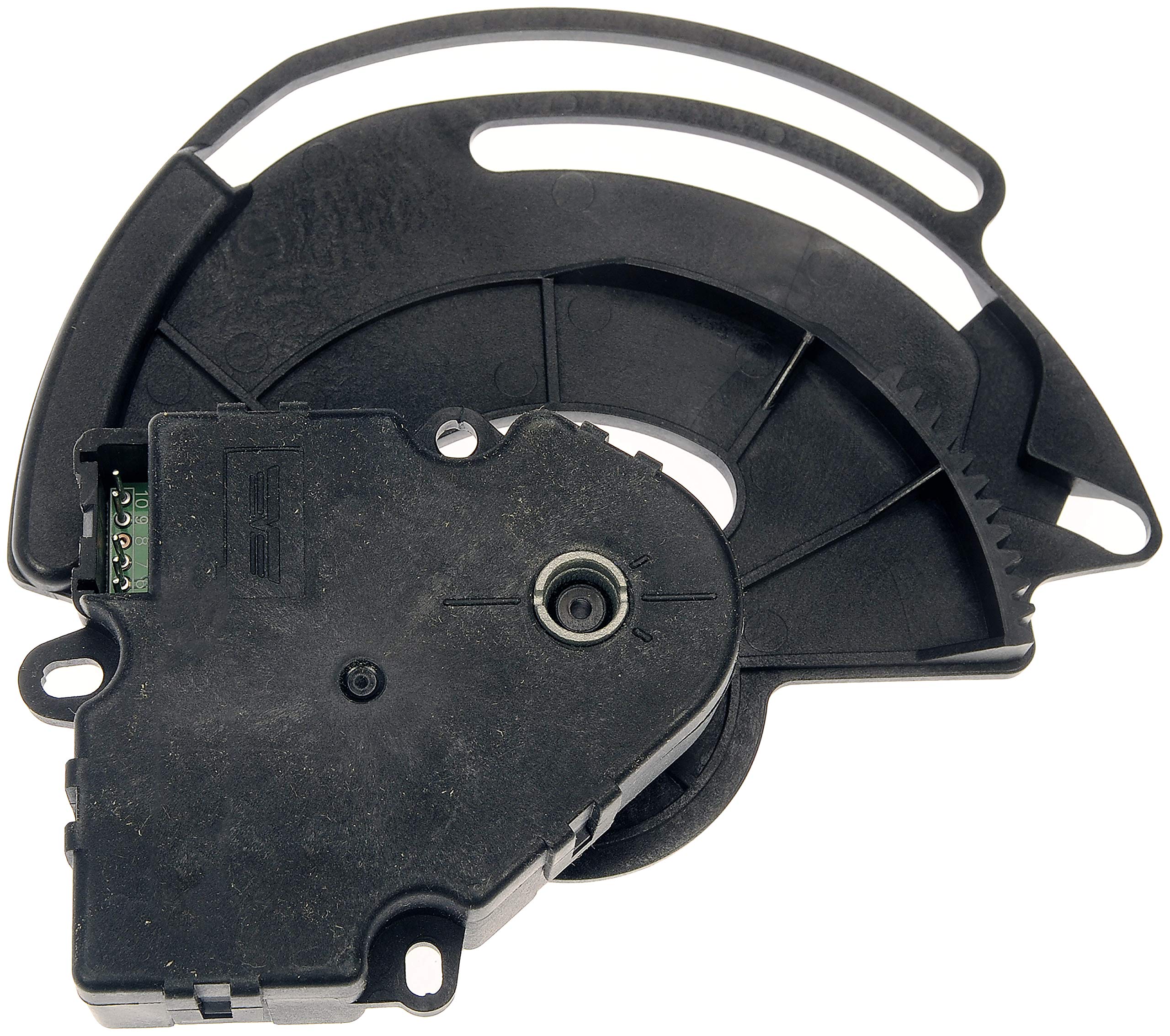 Dorman HVAC Blend Door Actuator 604-113 Compatible with Select Cadillac / Chevrolet / GMC Models