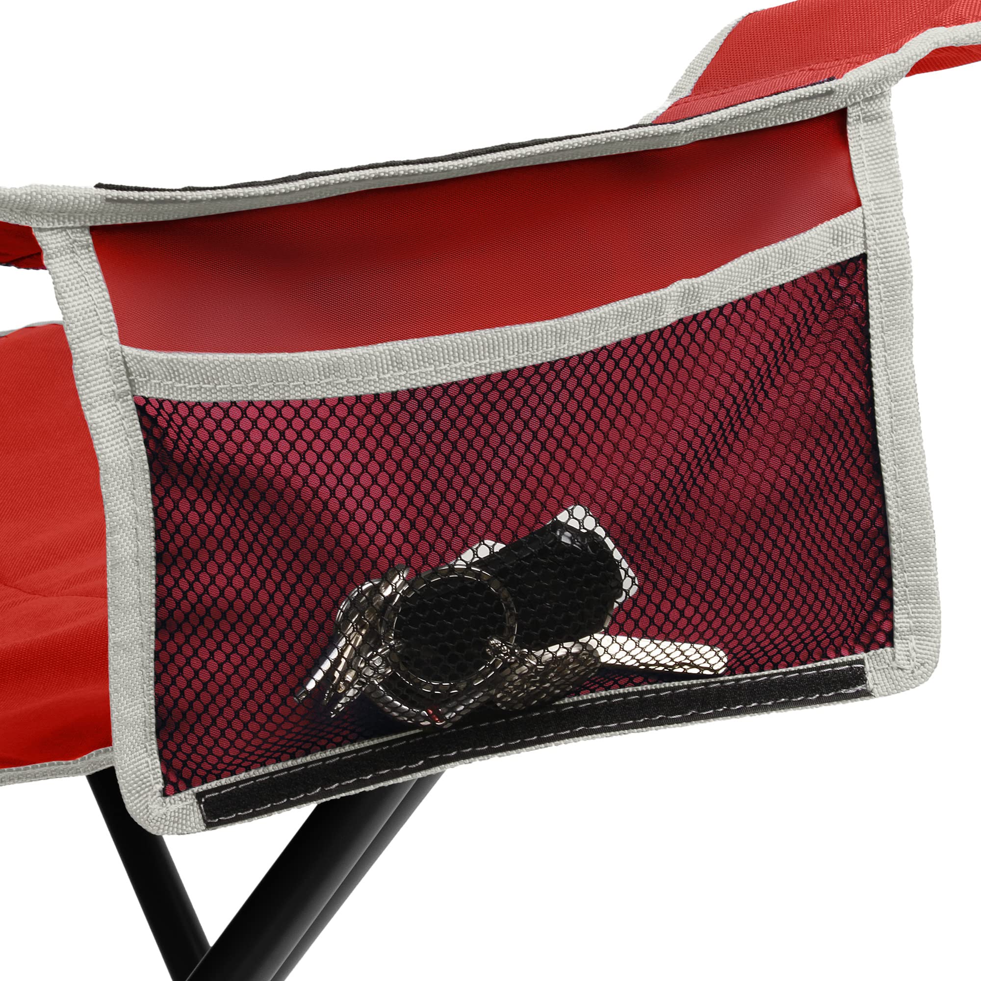 Big & Tall Coleman Quad Camping Chair
