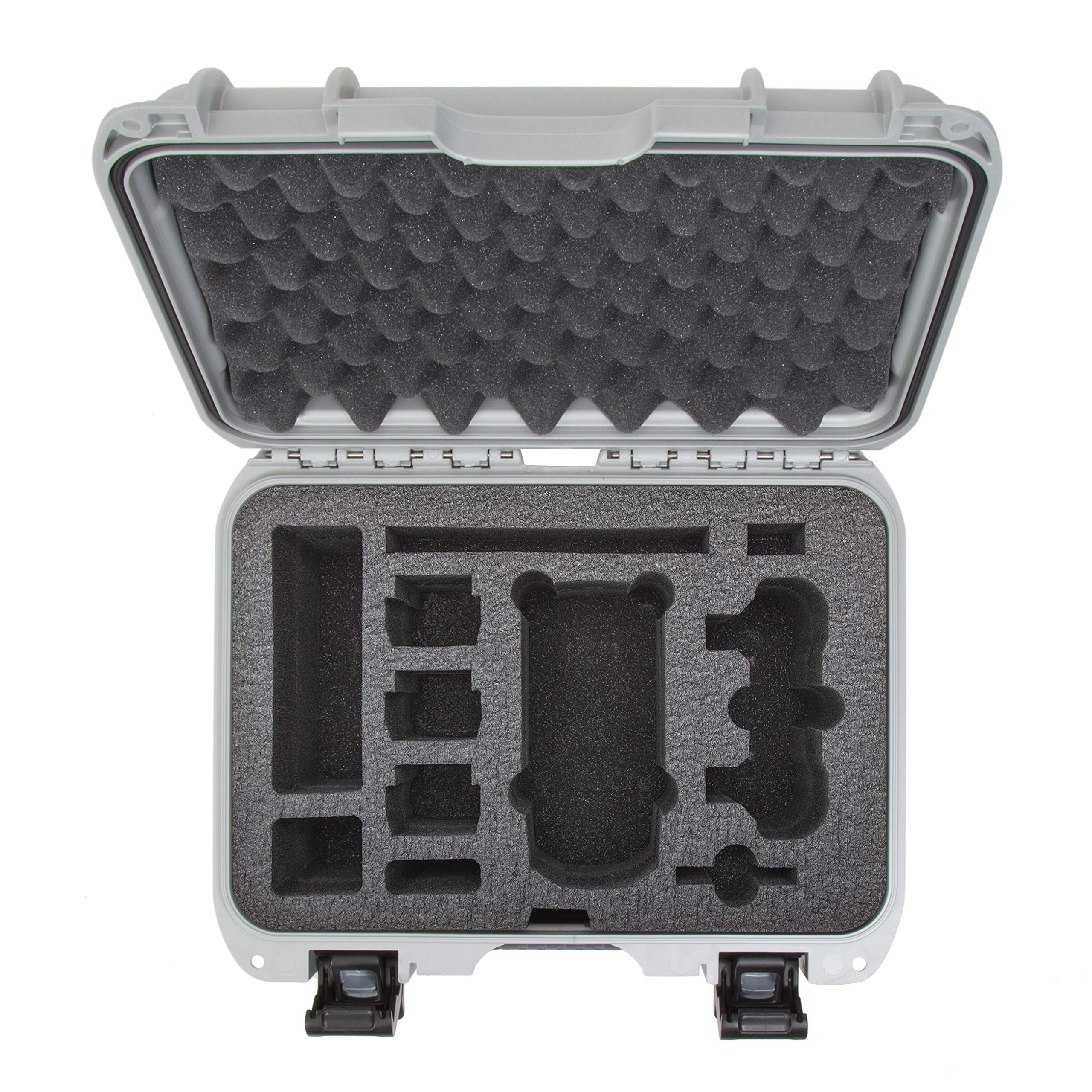 MAVIC A 2 Nanuk Case w/foam insert - Silver 915-MAVIA25