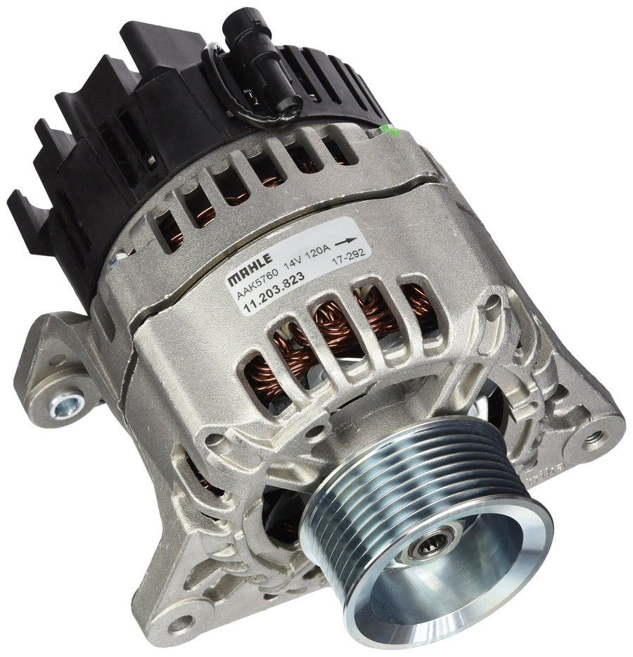 Eorig Grinding 443 Alternator