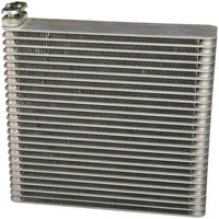 Evaporator TYC 97118 Compatible with 2002-2006 Nissan Altima