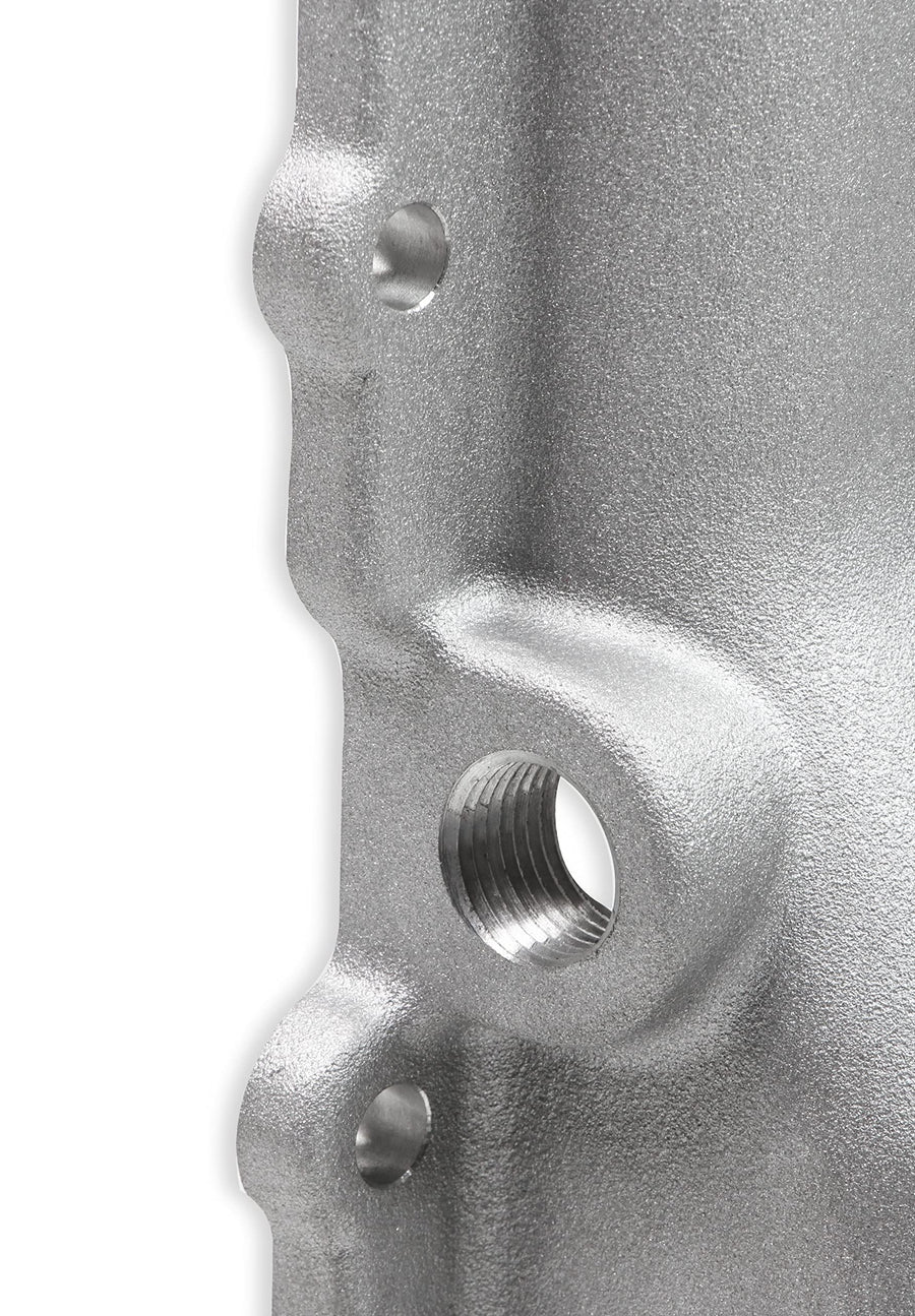 302-3 Holley LS Swap Oil Pan - Additional Front Clearance