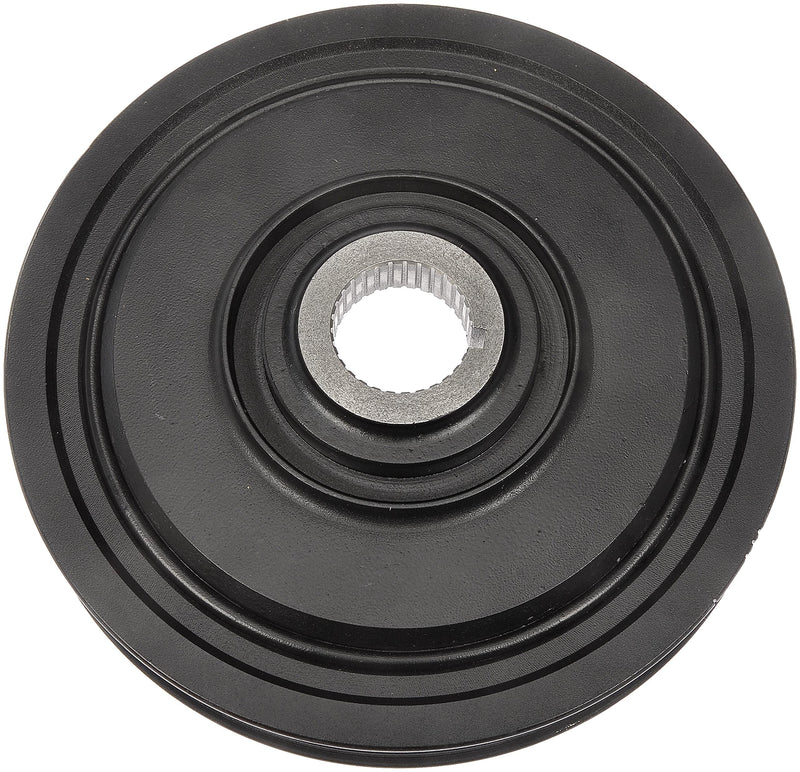 Dorman Engine Harmonic Balancer 594-267 Compatible with Select Acura / Honda / Saturn Models