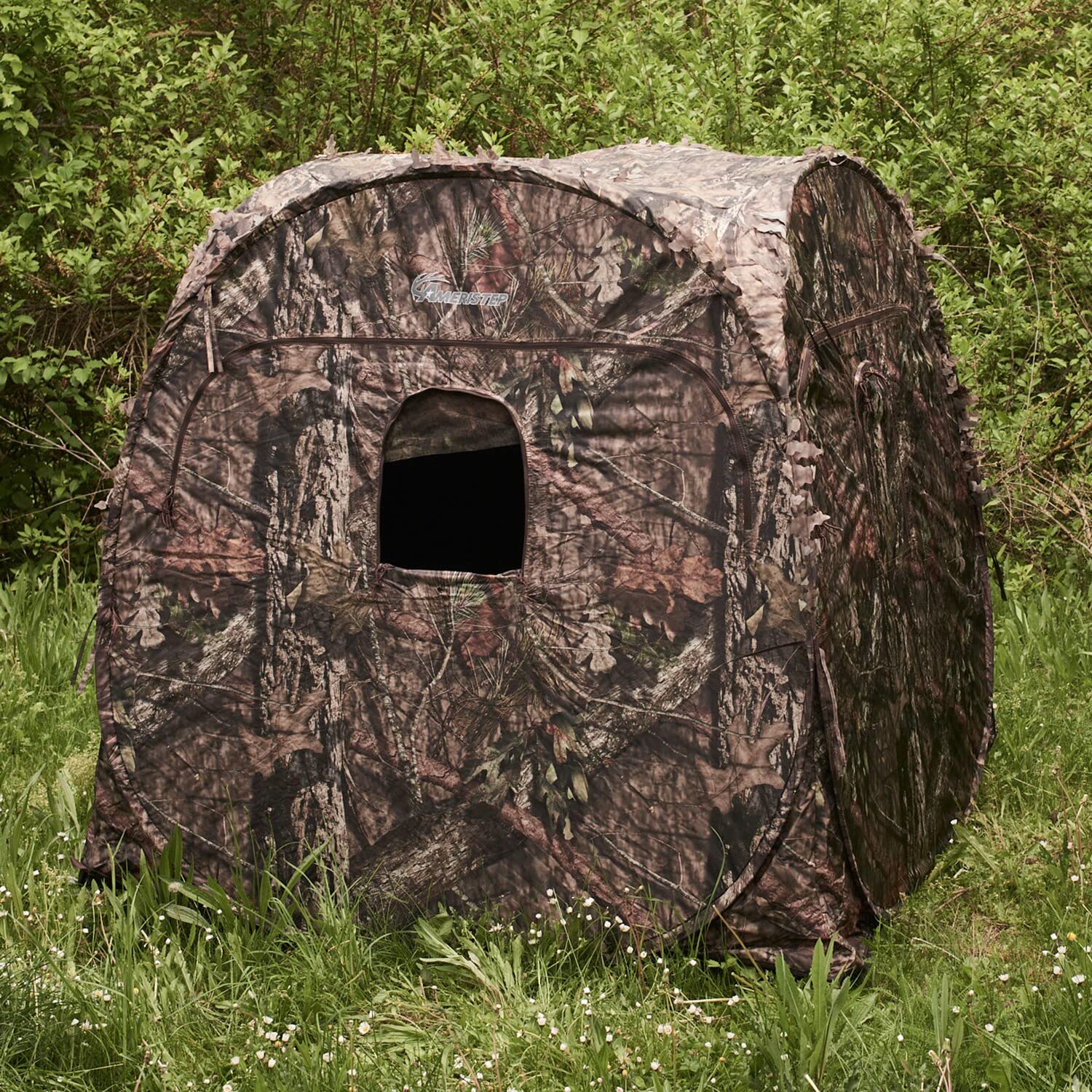 Doghouse Ameristep Blind, Multi, One Size