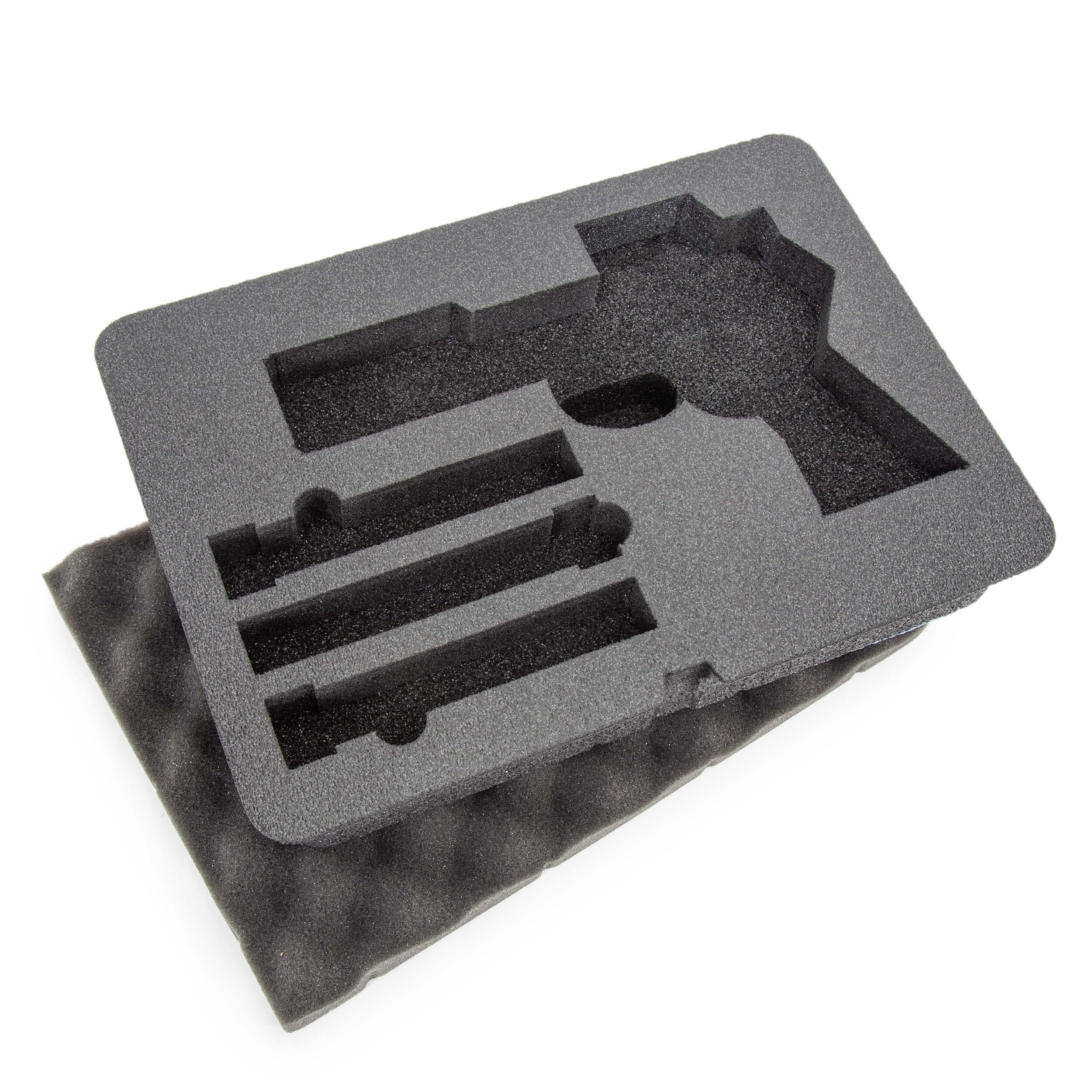 NANUK 910 Pistol Optic Ready Case Foam Insert