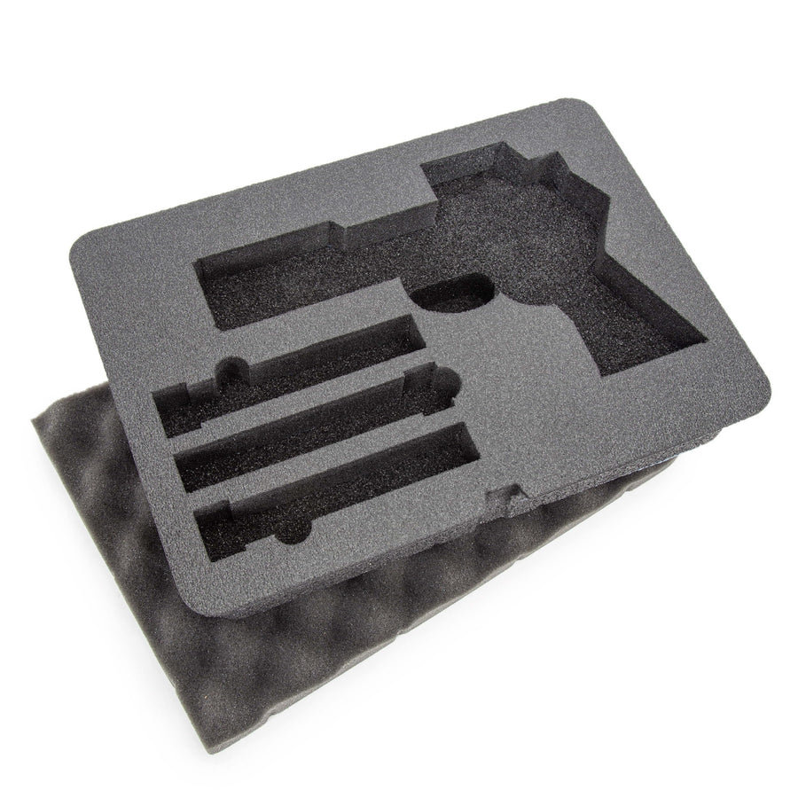 NANUK 910 Pistol Optic Ready Case Foam Insert
