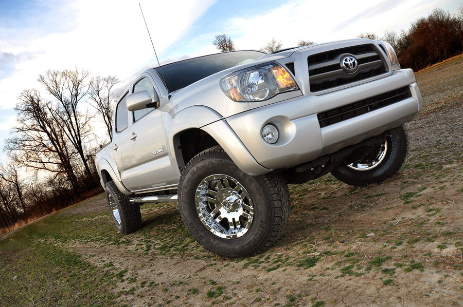 3" Rough Country Lift Kit w/N3 Struts & Shocks for 05-23 Toyota Tacoma - 74531