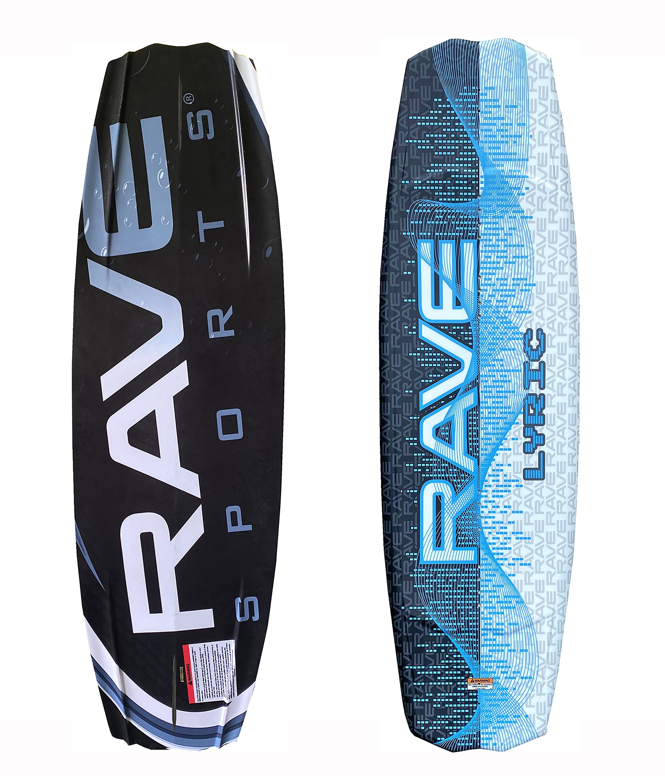 Wakeboard Lyric with Bindings Package