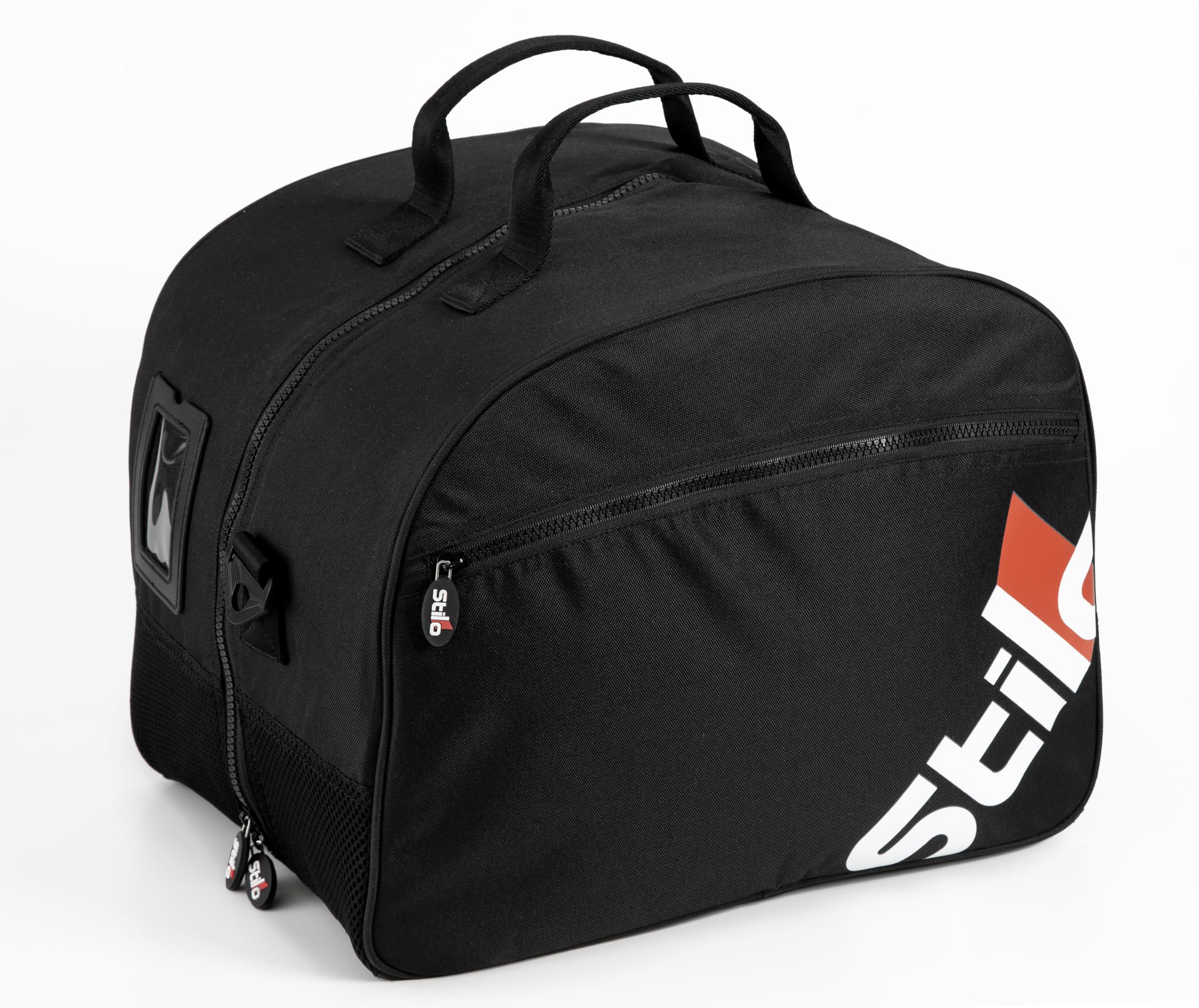 STILO YA0061 SINGLE HELMET & HANS BAG