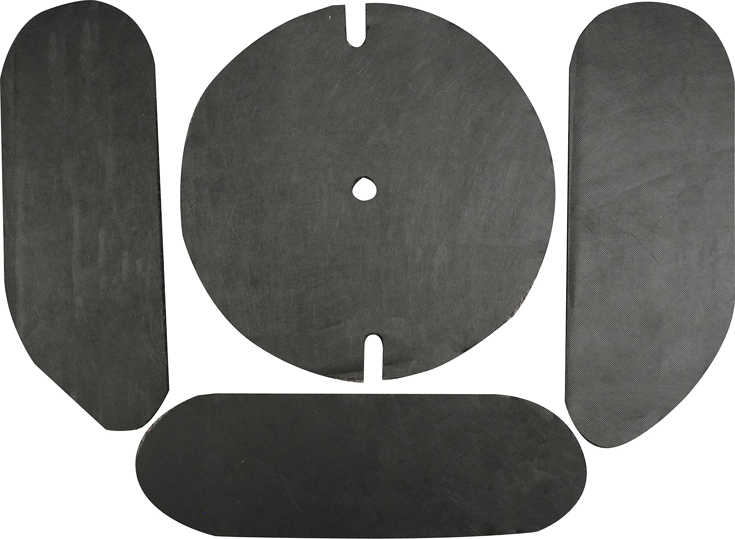 Under Hood Insulation Kit Design Engineering 50128 Compatible with '64-'65 Chevelle