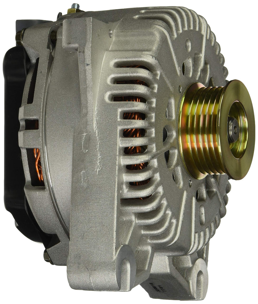 Natural Powermaster 7781 Alternator (4G 140A 6 Groove Pulley V Mating I-D-A Regular)