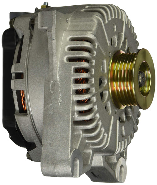 Natural Powermaster 7781 Alternator (4G 140A 6 Groove Pulley V Mating I-D-A Regular)