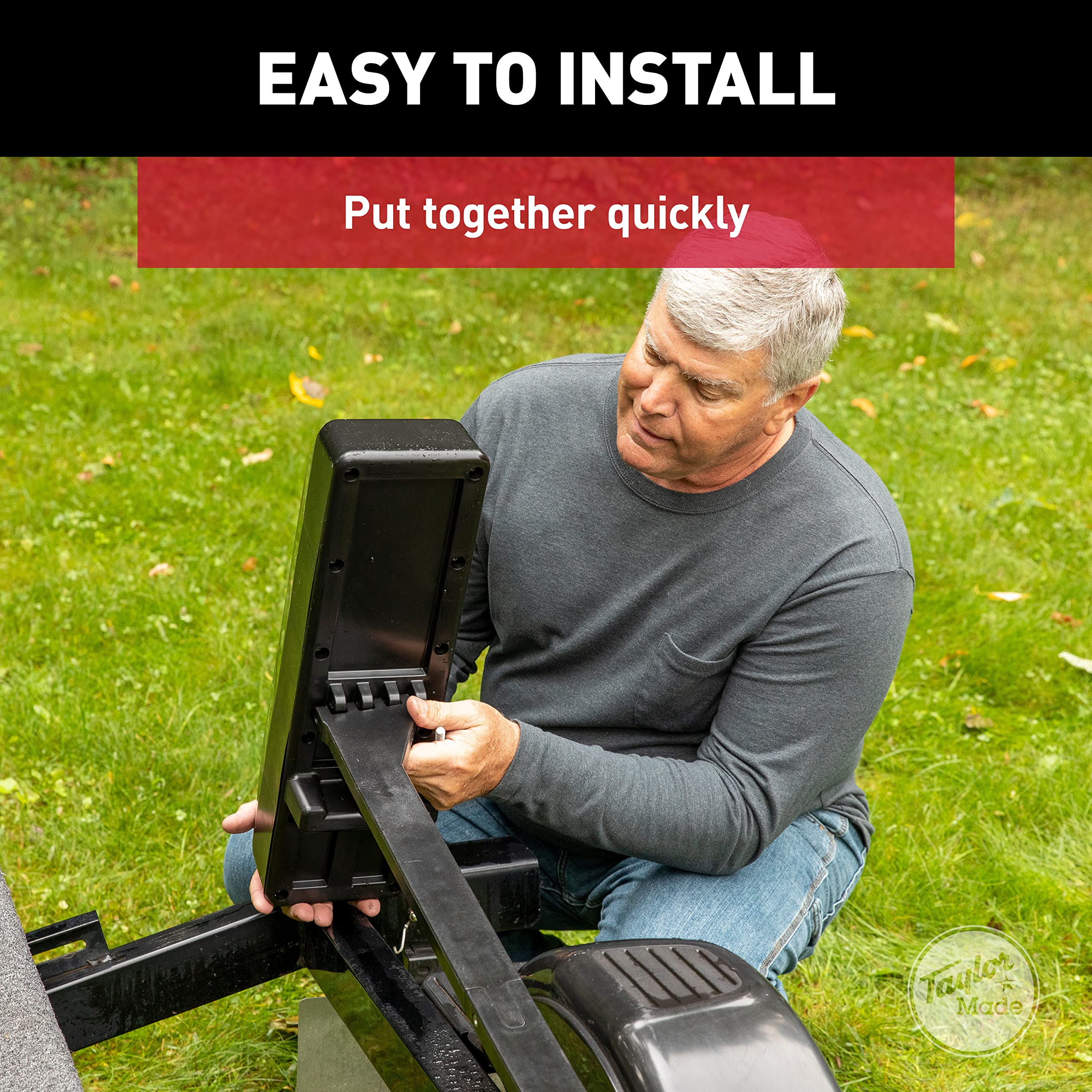 Taylor Made Products EasyGuide 1500 lbs. for Boats & PWCs, for Launching and Loading in and Out of The Water from Your Trailer
