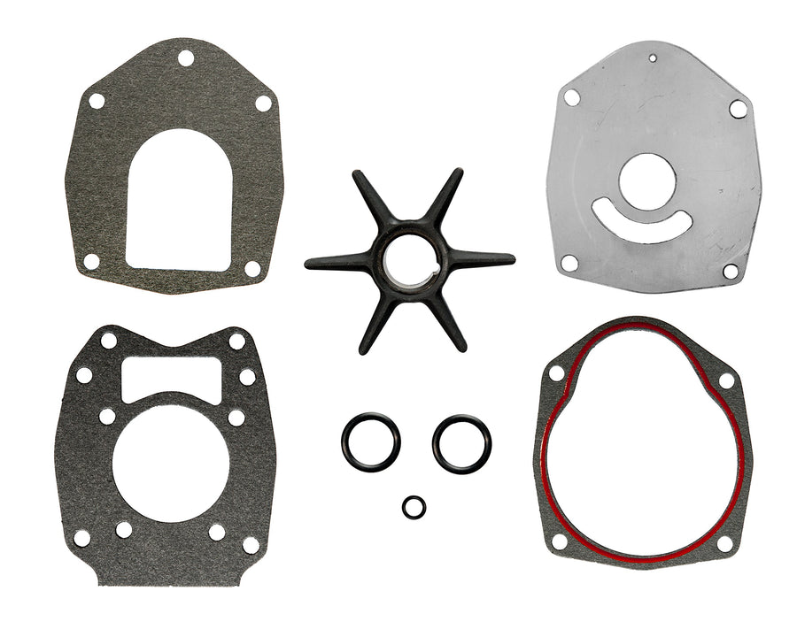 Sierra Impeller 18-3214 Repair Kit for Chrysler/Force, Honda, MerCruiser/Mariner/Mercury Marine Engines, Non-Retail Packaging