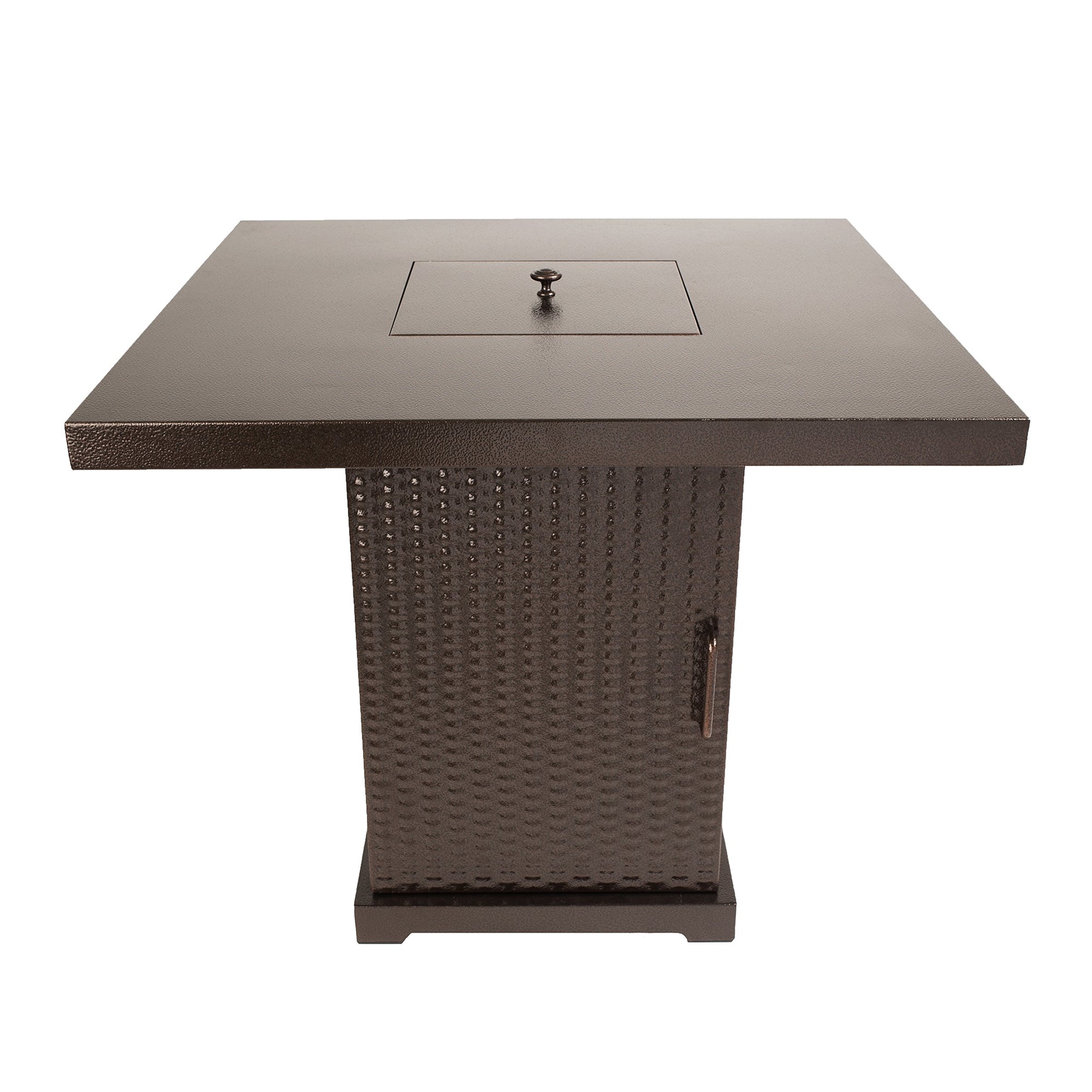 Warren Gas Fire Pit Table Pleasant Hearth OFG466TA