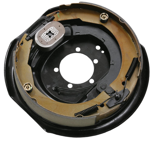 12" x 2" Right Handed Electric Brake Assembly Husky 30800 - 4000 to 6000 lbs. Load Capacity
