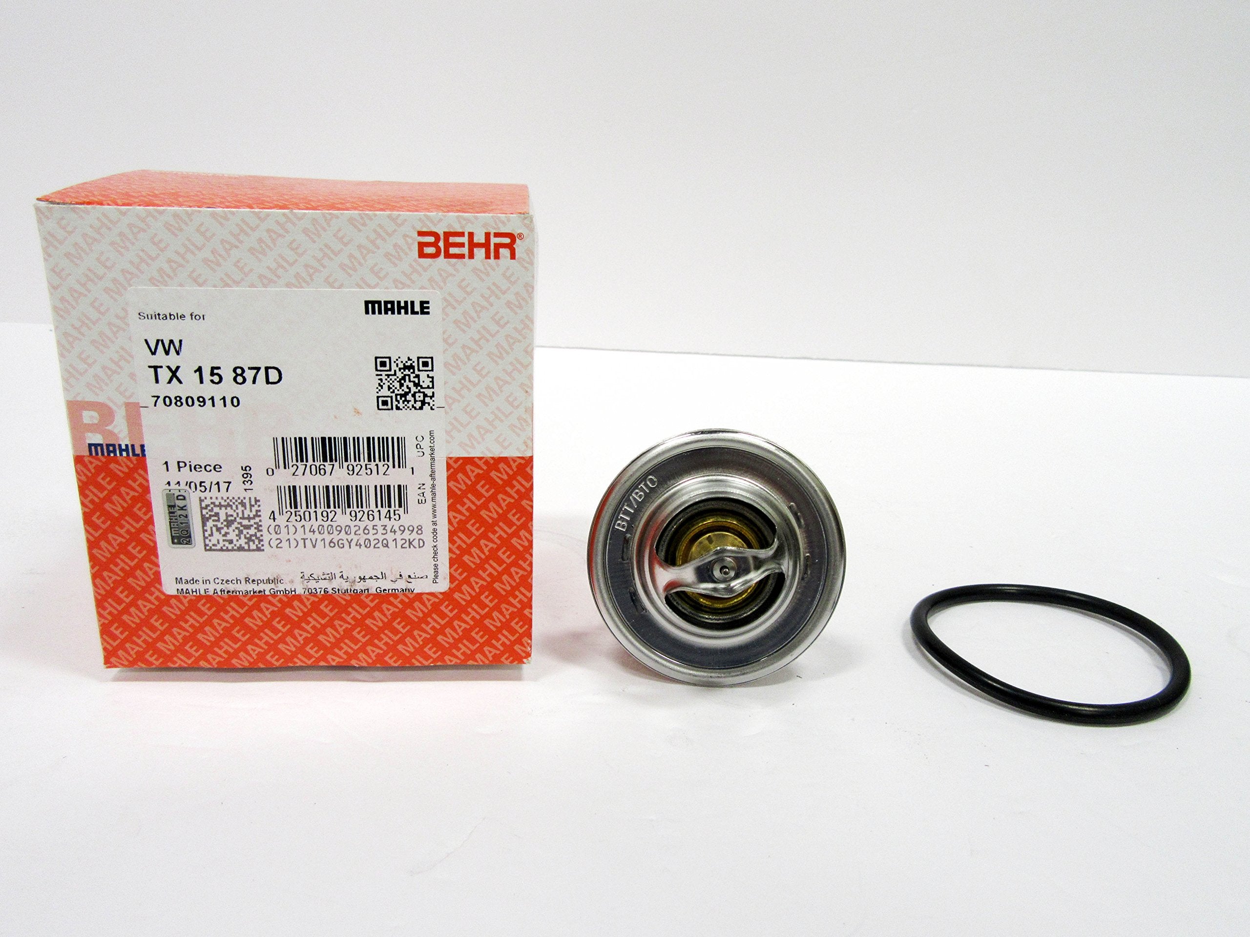 TX 15 87D Mahle Original