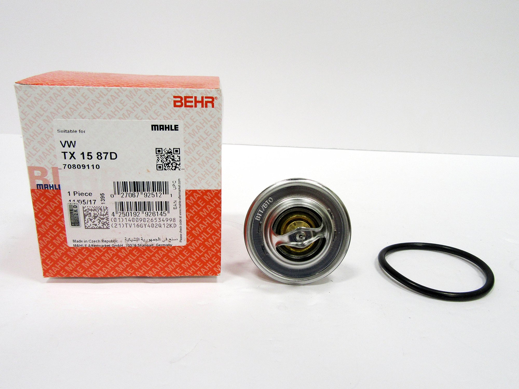 TX 15 87D Mahle Original