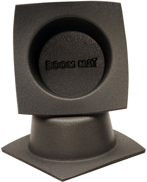 Design Engineering DEI Boom Mat 050310 Speaker Baffles, 4" Round (Pack of 2)