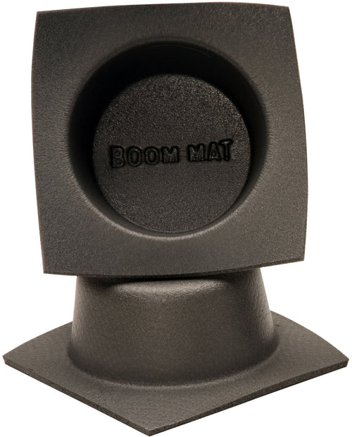 Design Engineering DEI Boom Mat 050310 Speaker Baffles, 4" Round (Pack of 2)