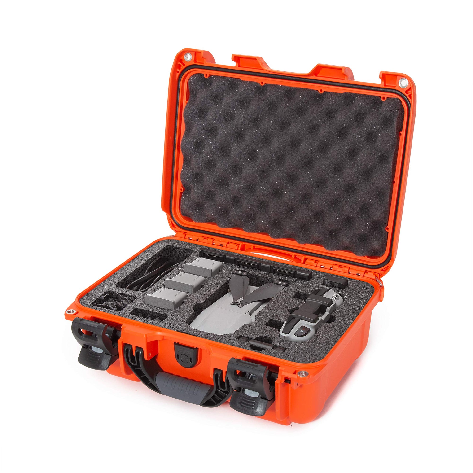 MAVIC A 2 Case w/foam insert for Nanuk - Orange 915-MAVIA23