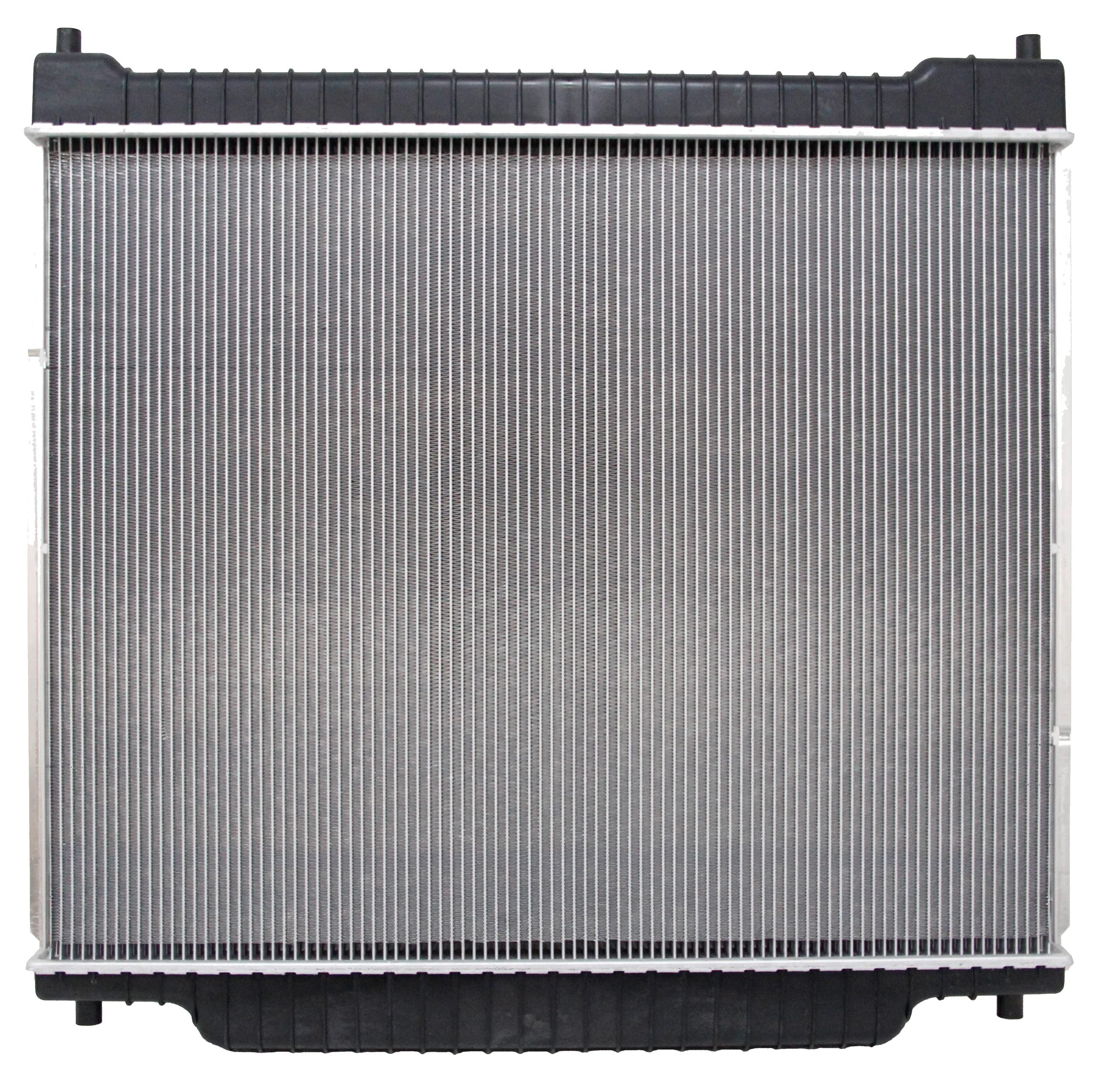 Radiator TYC 13083 Compatible with 2008-2009 Ford Econoline/Club Wagon